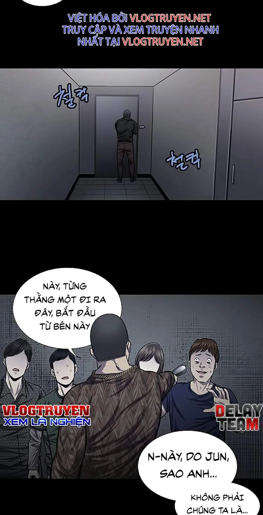 Tao Là Công Lý Chapter 28 - 32