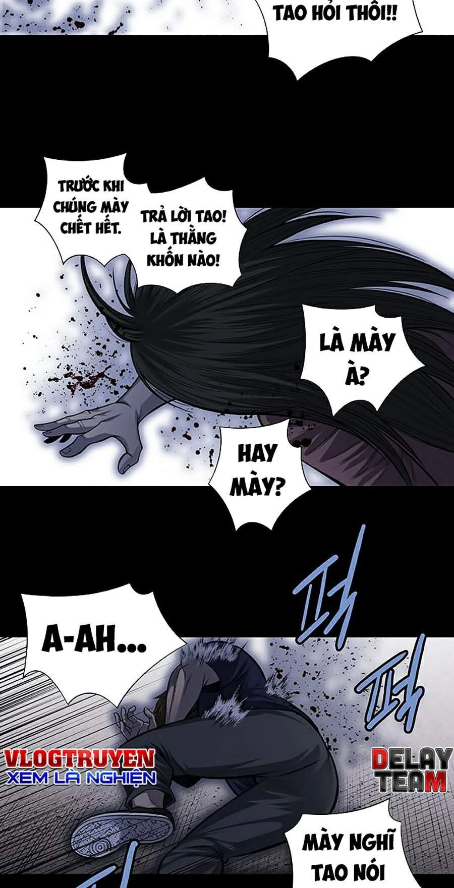 Tao Là Công Lý Chapter 28 - 35