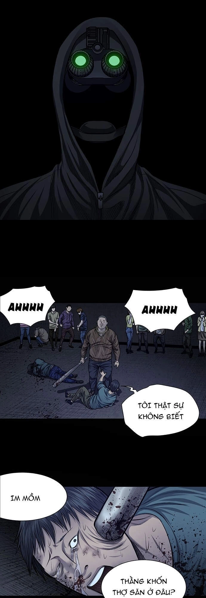 Tao Là Công Lý Chapter 29 - 9