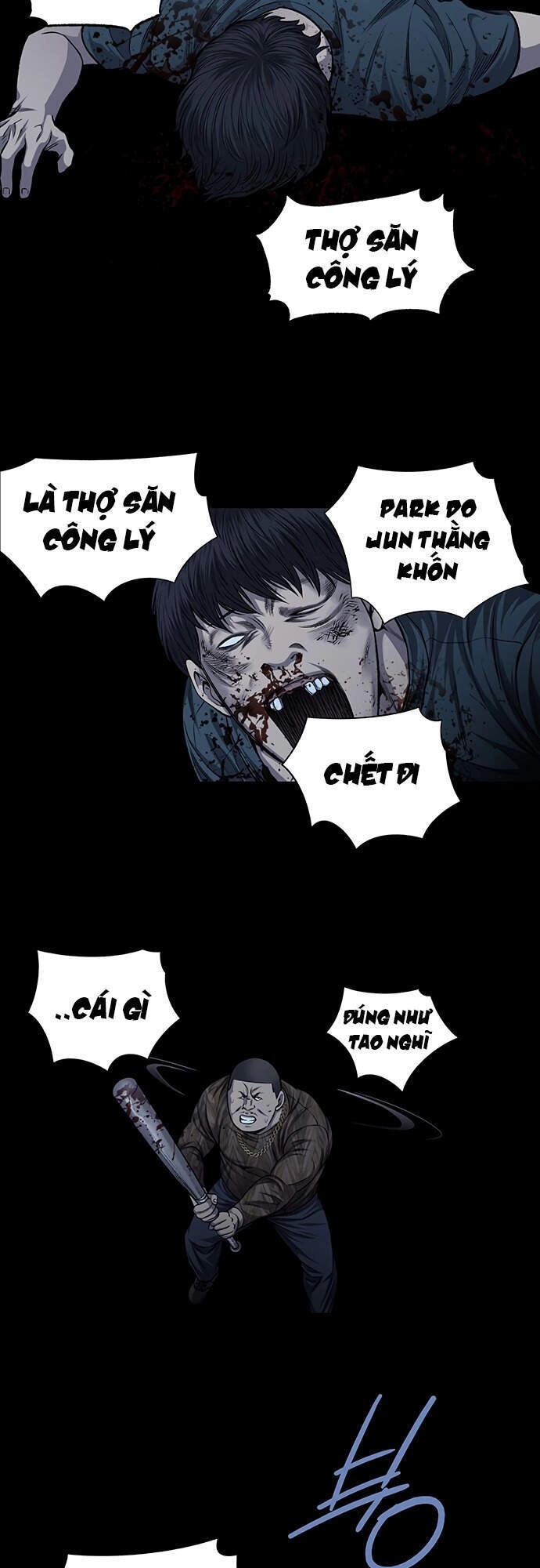 Tao Là Công Lý Chapter 29 - 12