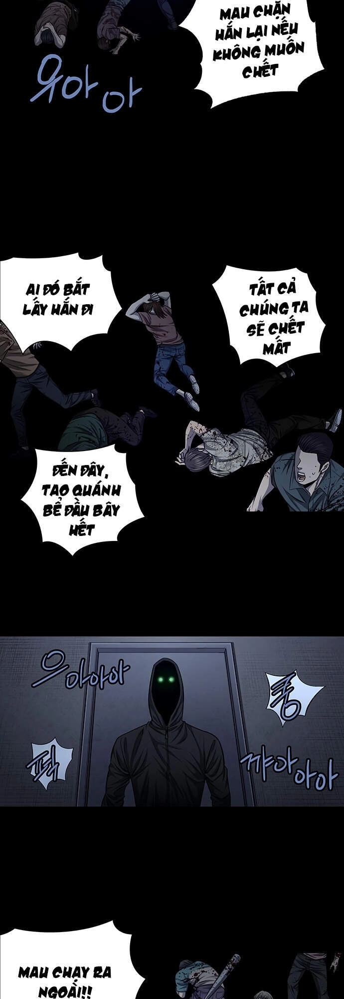 Tao Là Công Lý Chapter 29 - 15