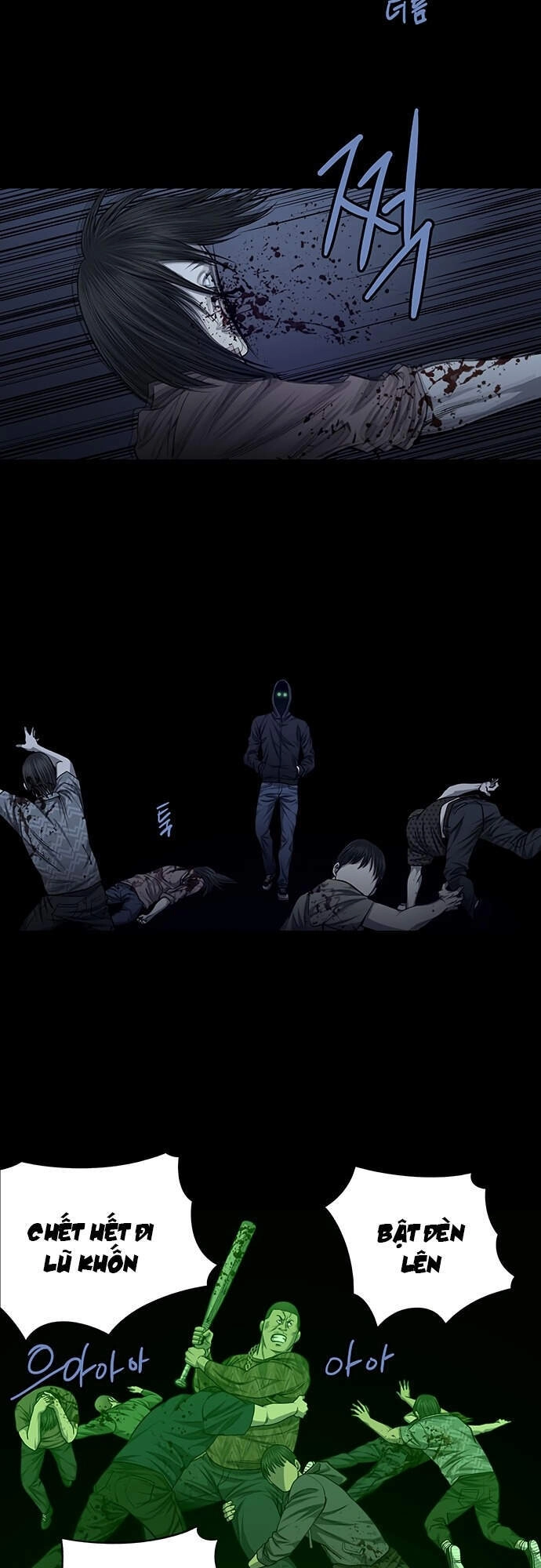 Tao Là Công Lý Chapter 29 - 18