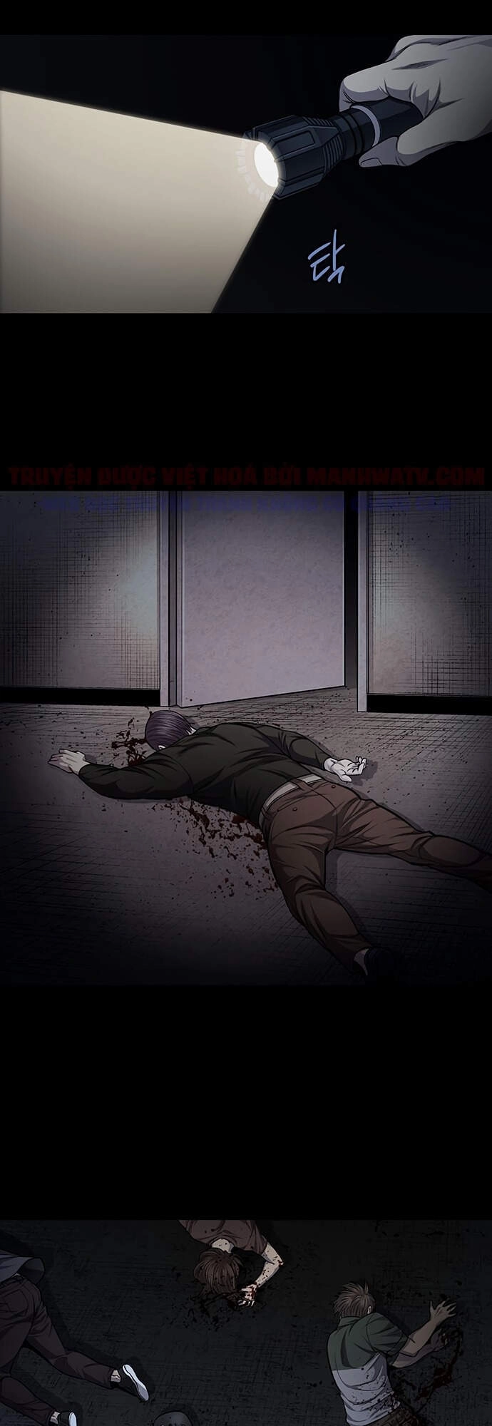 Tao Là Công Lý Chapter 29 - 31