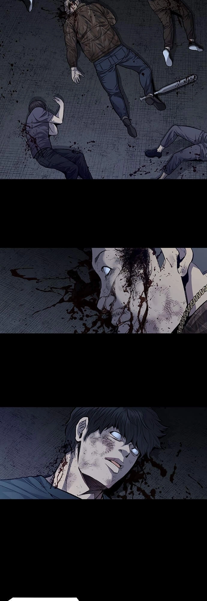 Tao Là Công Lý Chapter 29 - 32