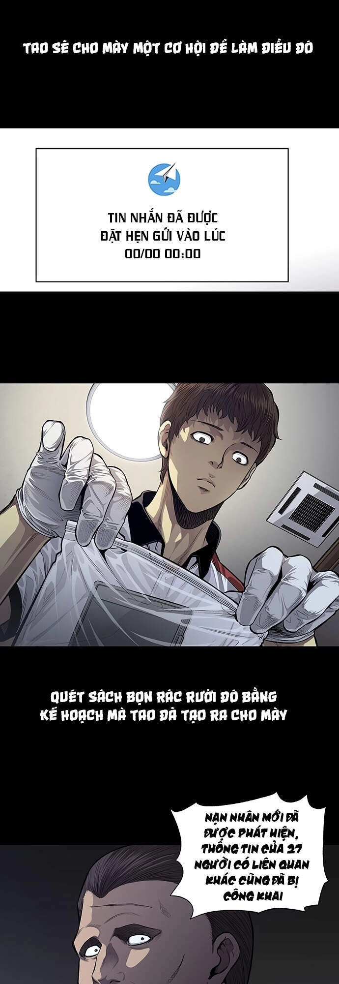 Tao Là Công Lý Chapter 29 - 40