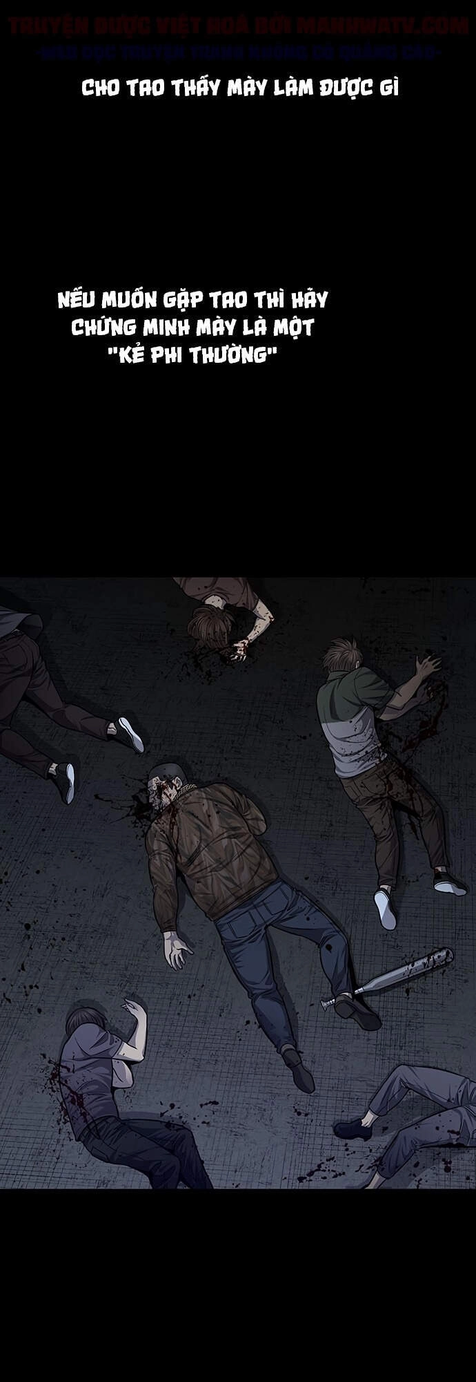 Tao Là Công Lý Chapter 29 - 42