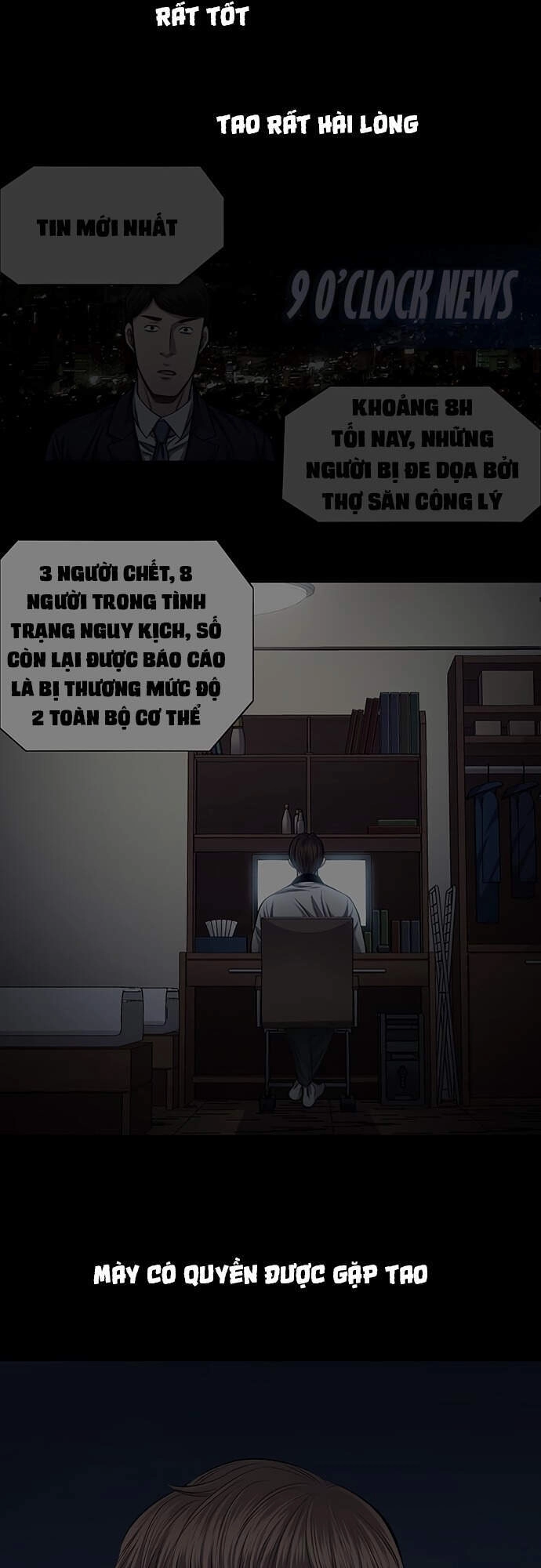 Tao Là Công Lý Chapter 29 - 43