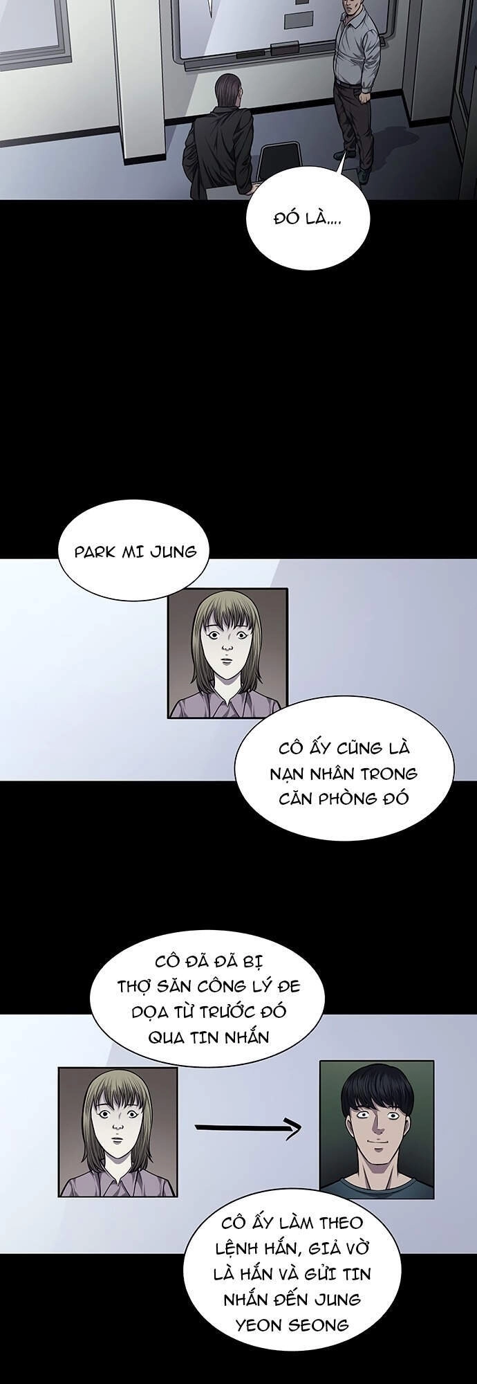 Tao Là Công Lý Chapter 30 - 6