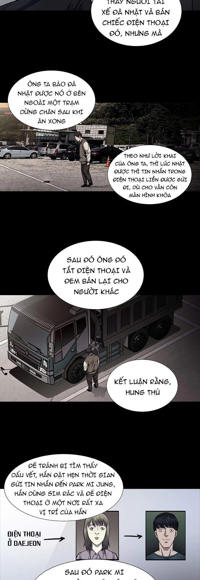Tao Là Công Lý Chapter 30 - 8