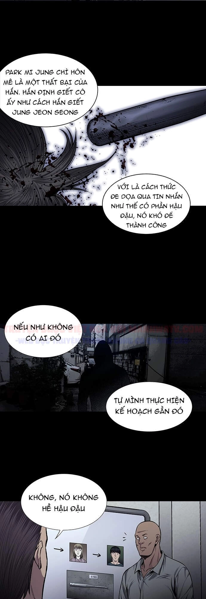 Tao Là Công Lý Chapter 30 - 11