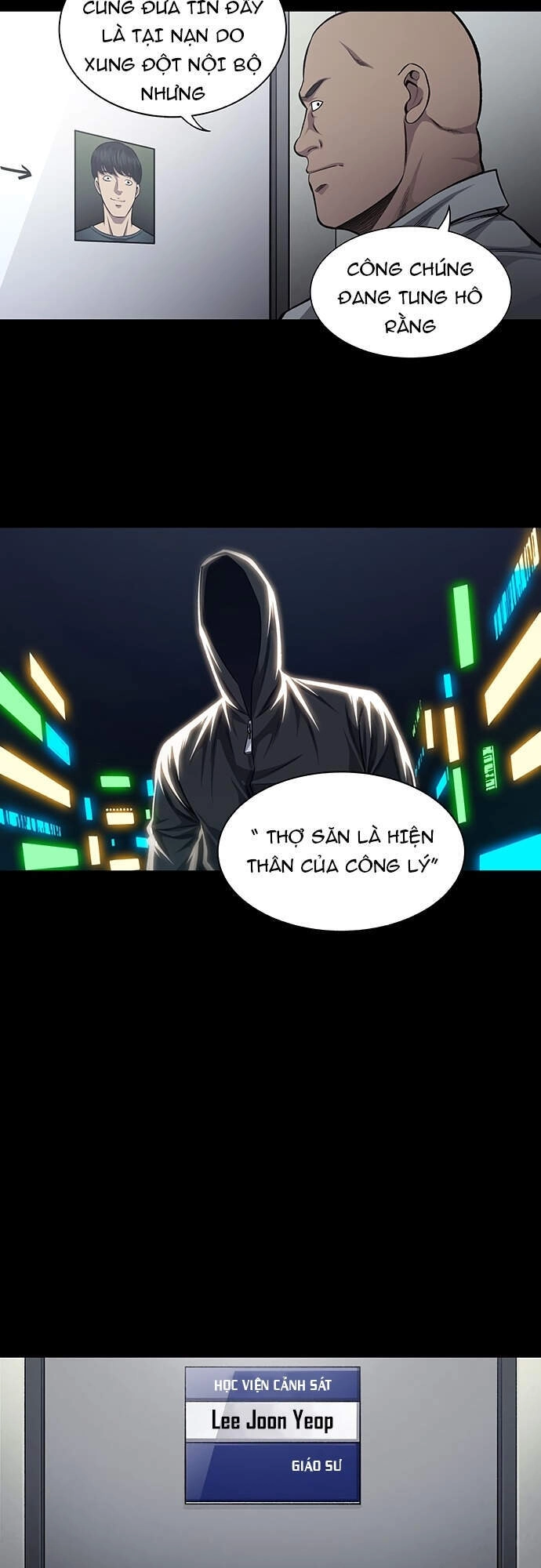 Tao Là Công Lý Chapter 30 - 14