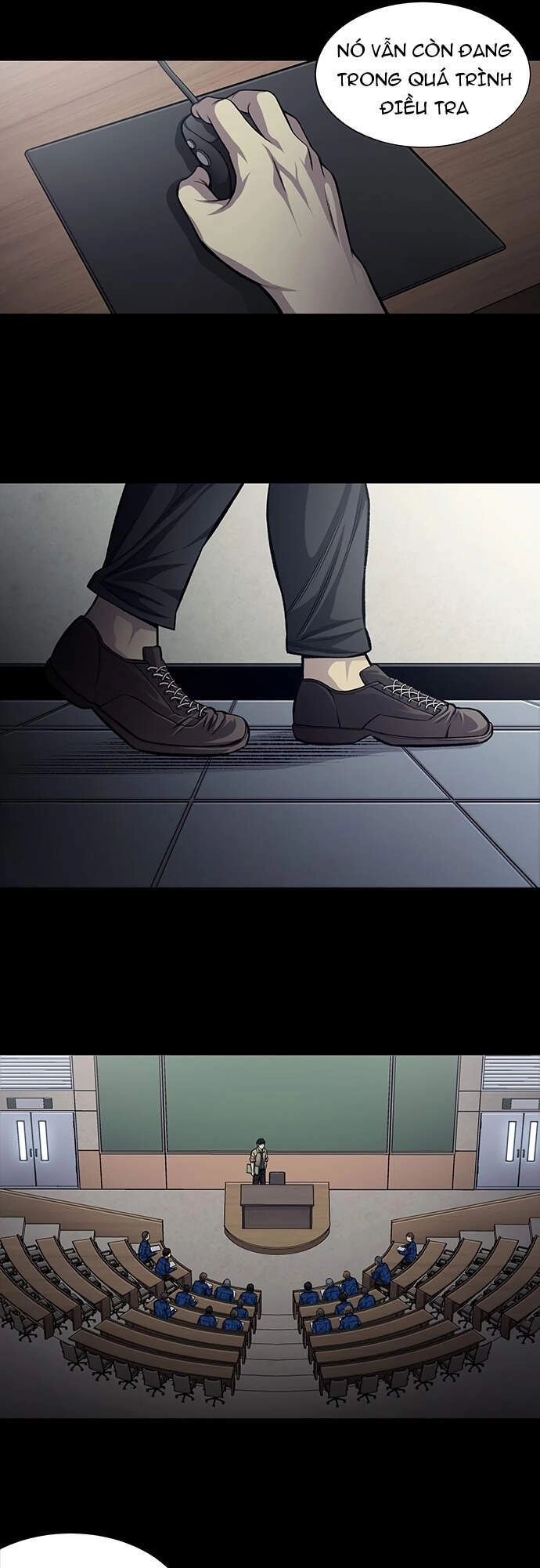 Tao Là Công Lý Chapter 30 - 17