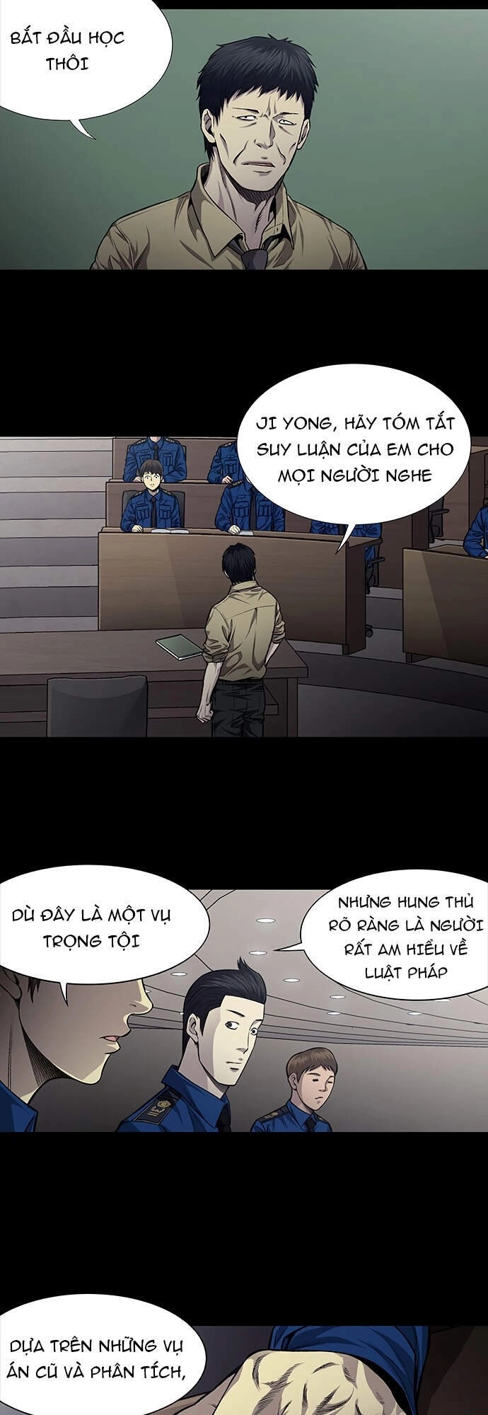 Tao Là Công Lý Chapter 30 - 18