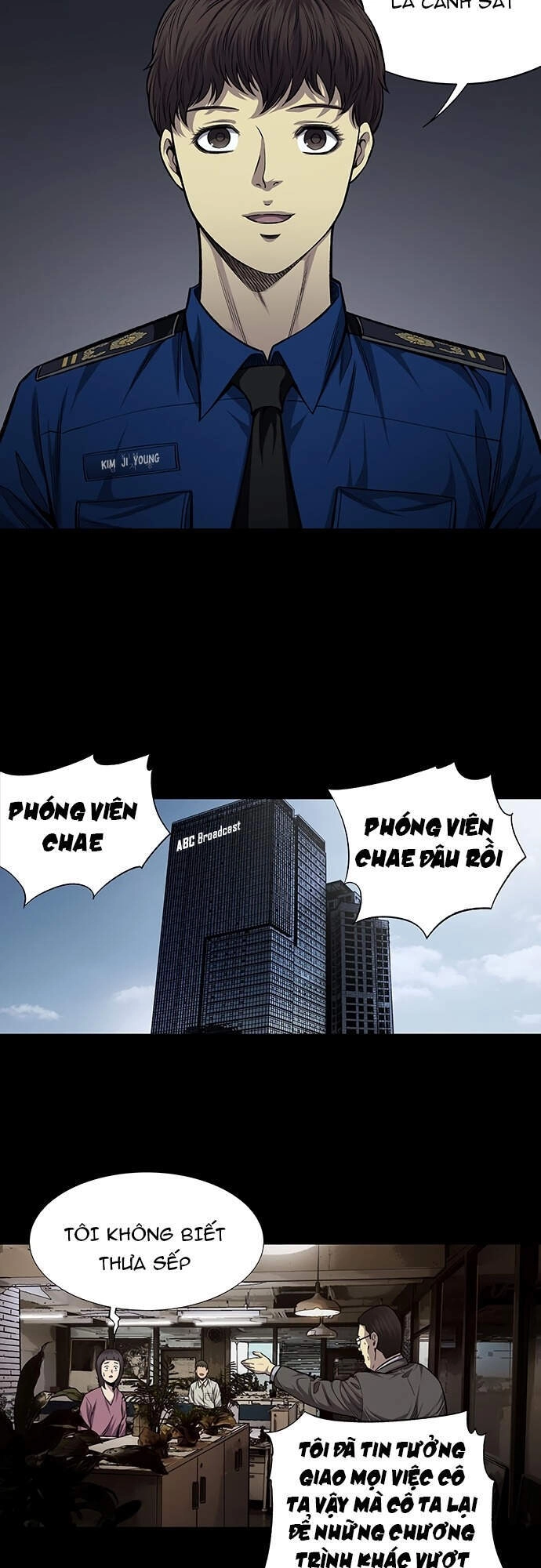 Tao Là Công Lý Chapter 30 - 20