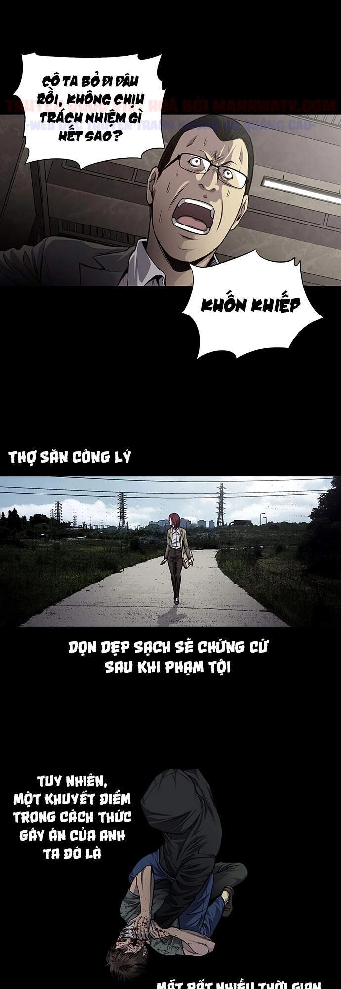 Tao Là Công Lý Chapter 30 - 22