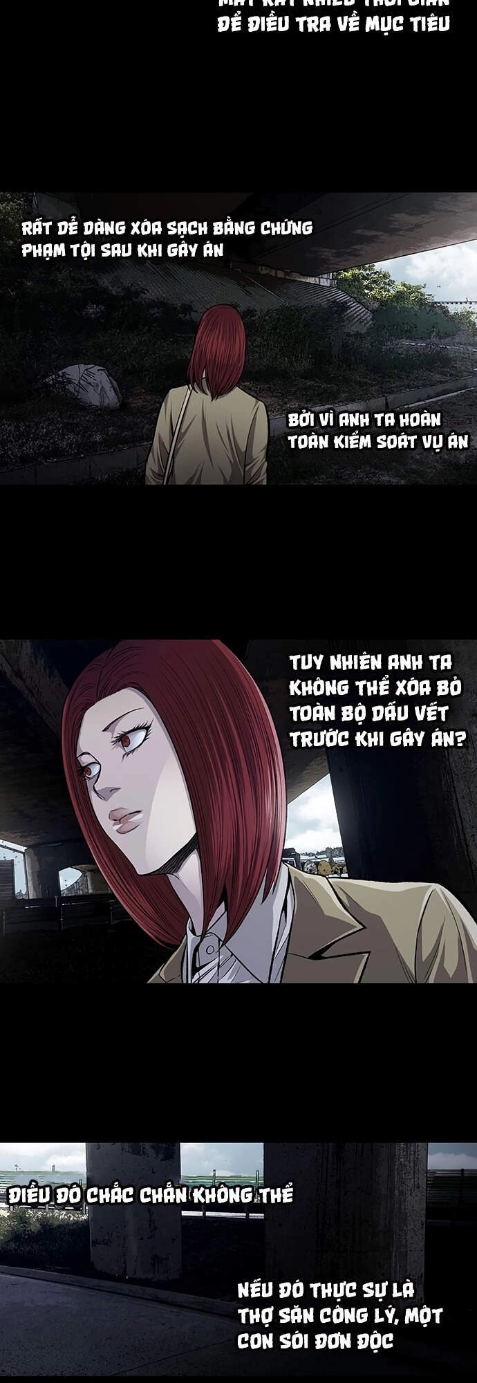 Tao Là Công Lý Chapter 30 - 23