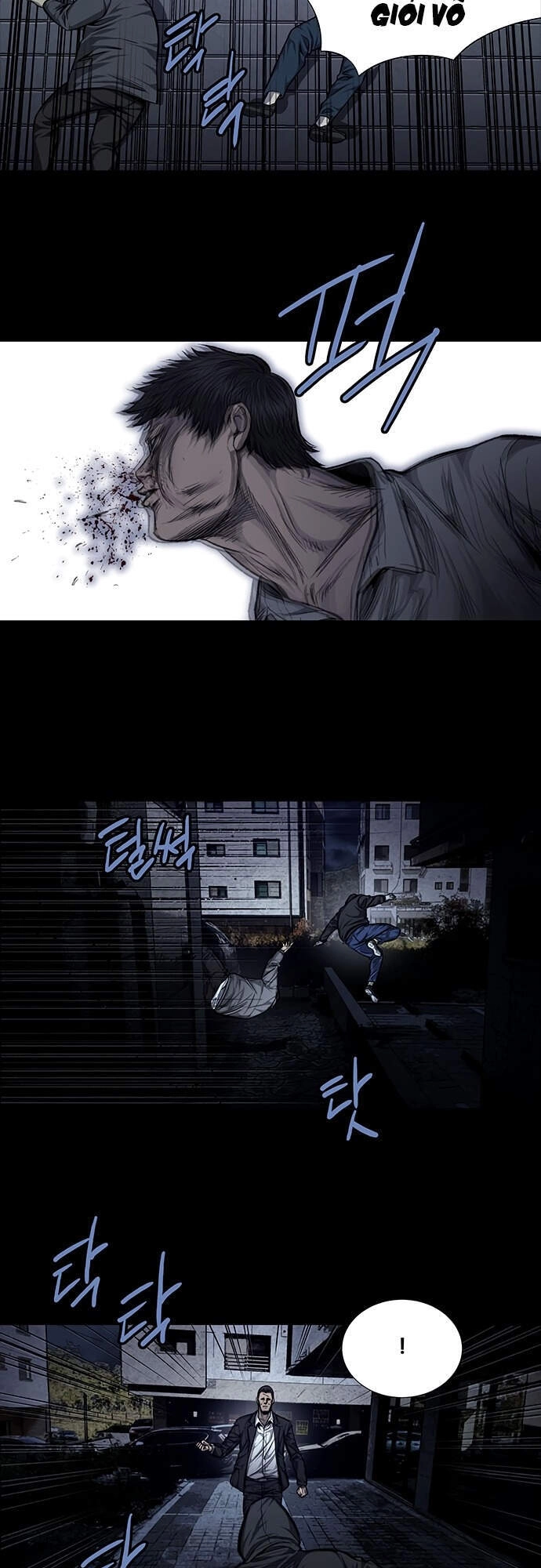 Tao Là Công Lý Chapter 30 - 32