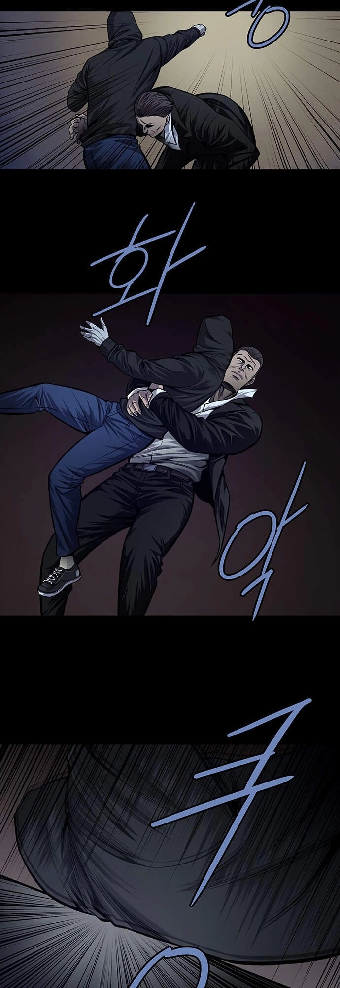 Tao Là Công Lý Chapter 30 - 34