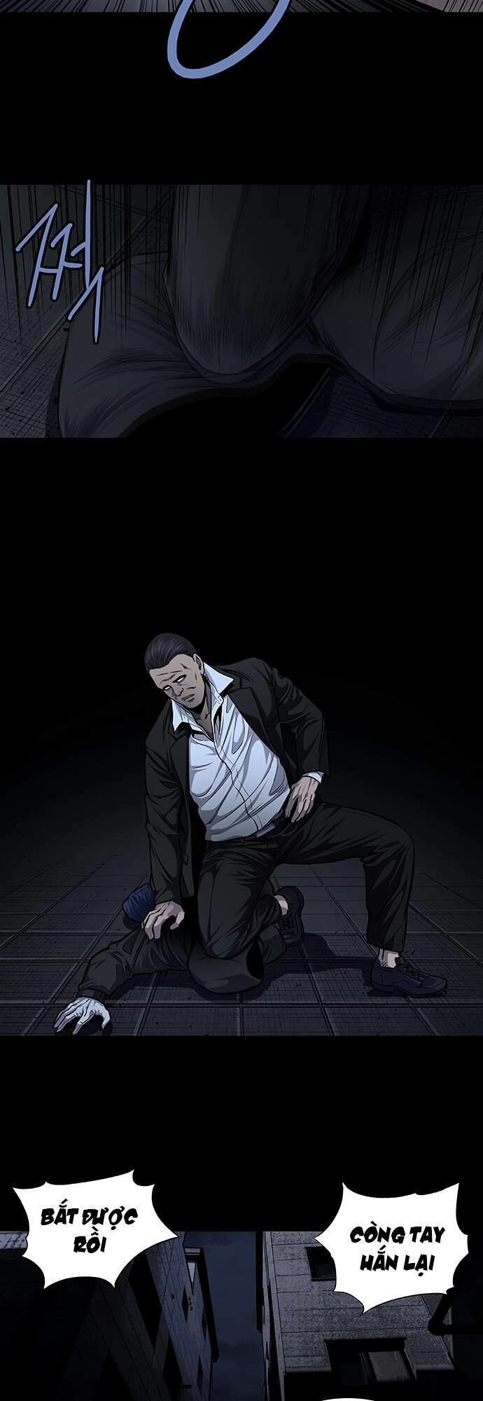 Tao Là Công Lý Chapter 30 - 35