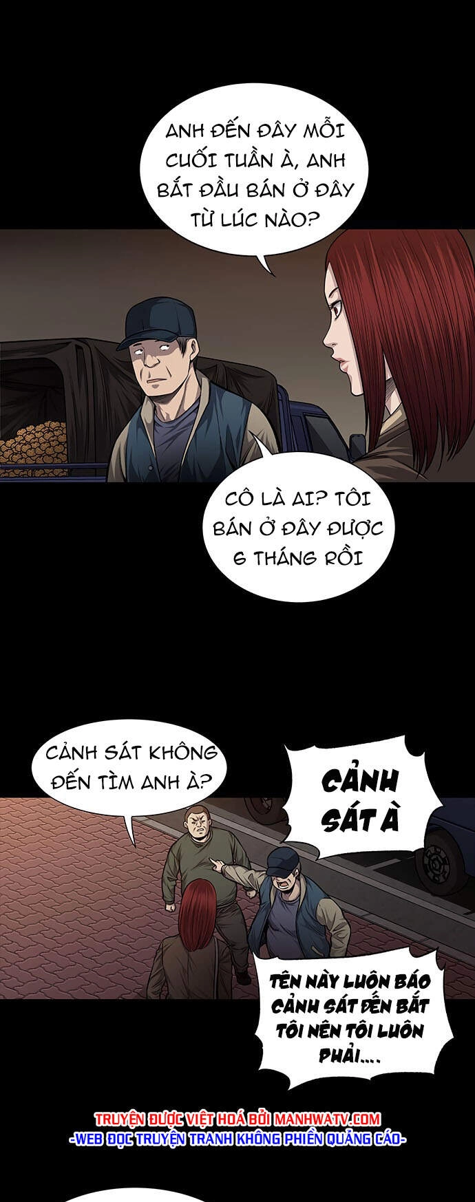 Tao Là Công Lý Chapter 31 - 32
