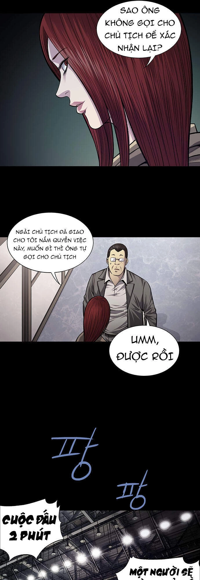 Tao Là Công Lý Chapter 32 - 12