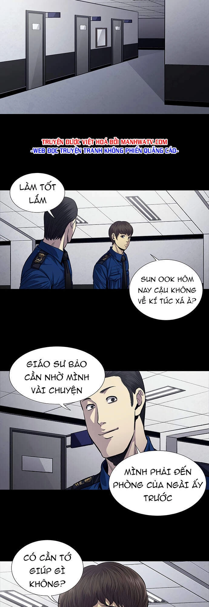 Tao Là Công Lý Chapter 32 - 20