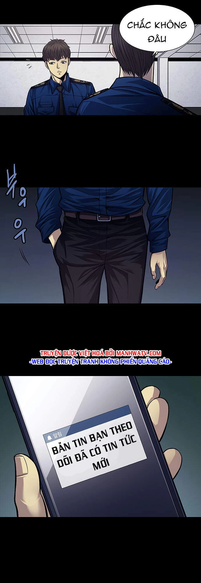 Tao Là Công Lý Chapter 32 - 22