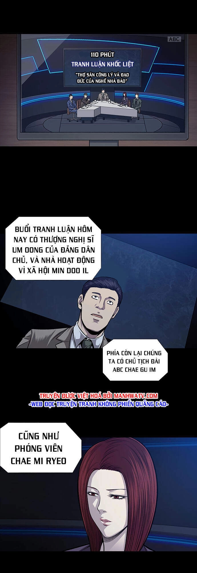 Tao Là Công Lý Chapter 32 - 24