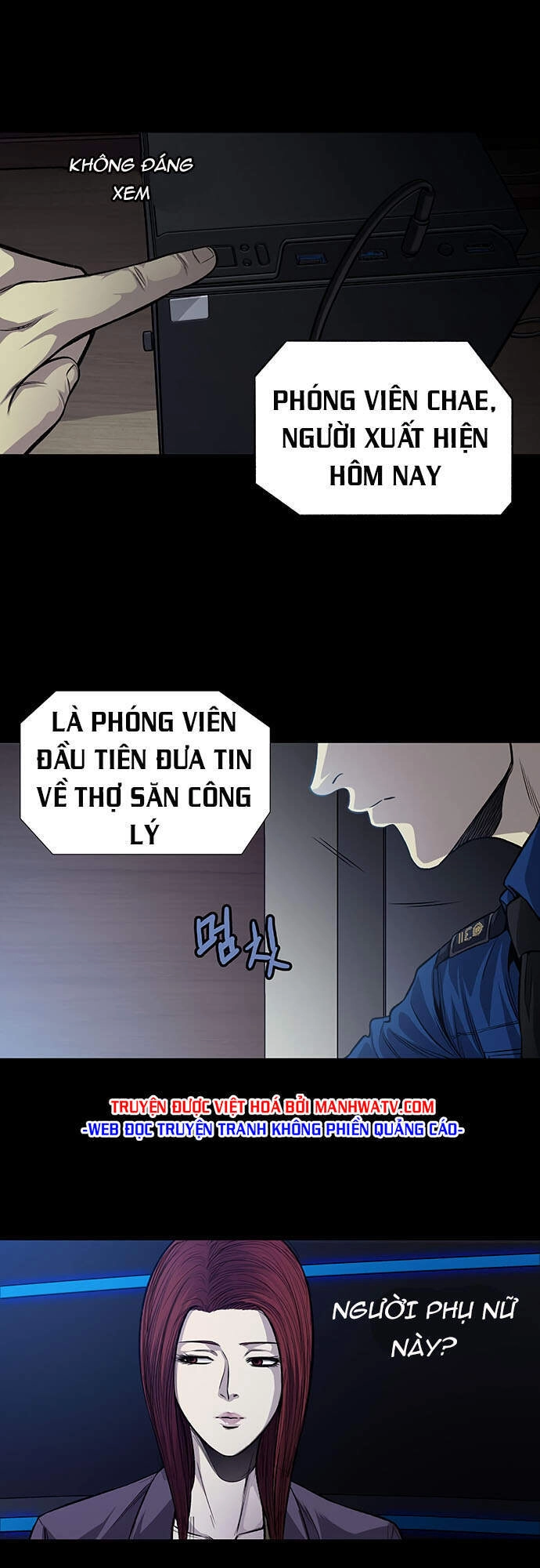 Tao Là Công Lý Chapter 32 - 26
