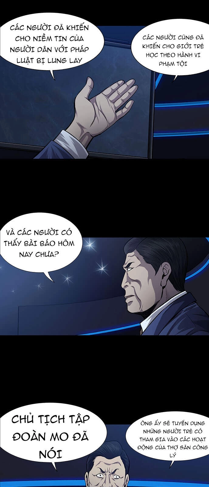 Tao Là Công Lý Chapter 32 - 30