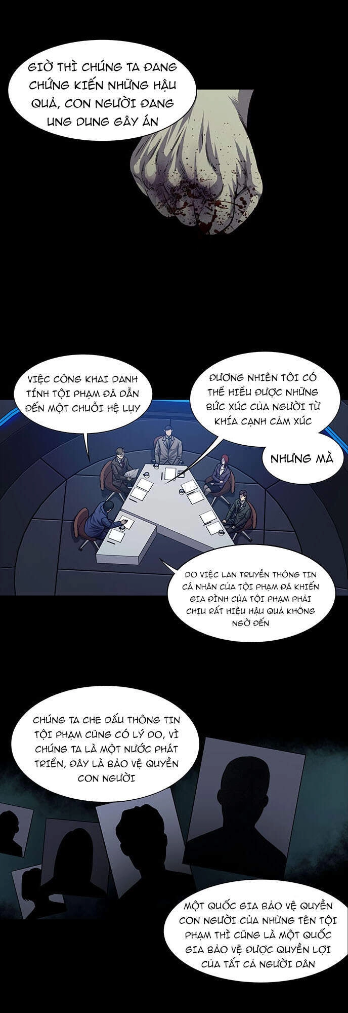 Tao Là Công Lý Chapter 32 - 32