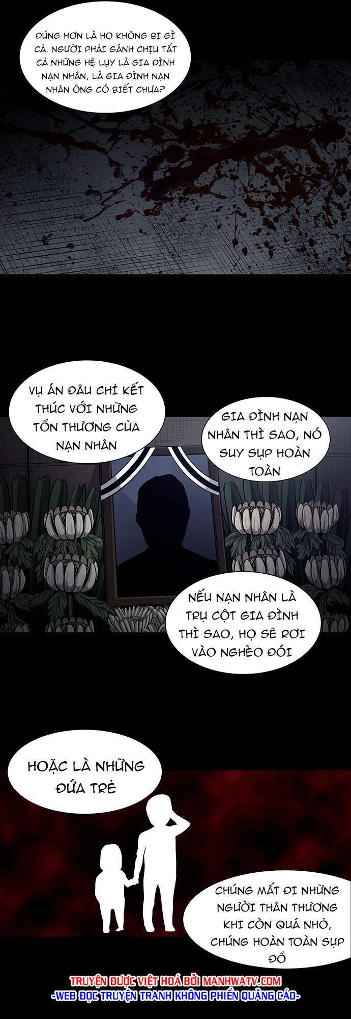 Tao Là Công Lý Chapter 32 - 36