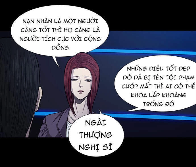 Tao Là Công Lý Chapter 32 - 37
