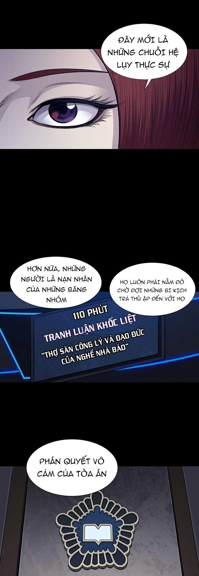 Tao Là Công Lý Chapter 32 - 38