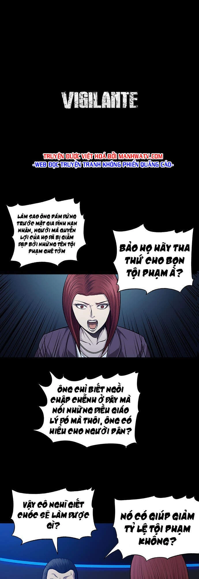 Tao Là Công Lý Chapter 33 - 2