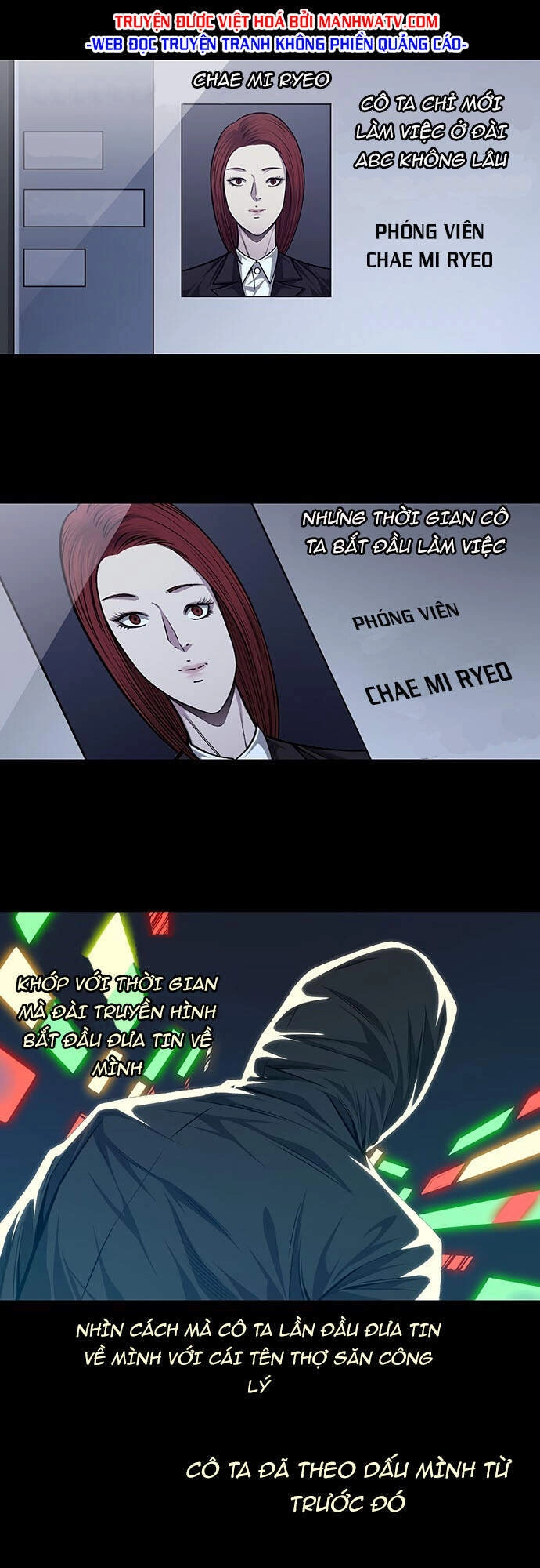 Tao Là Công Lý Chapter 33 - 8