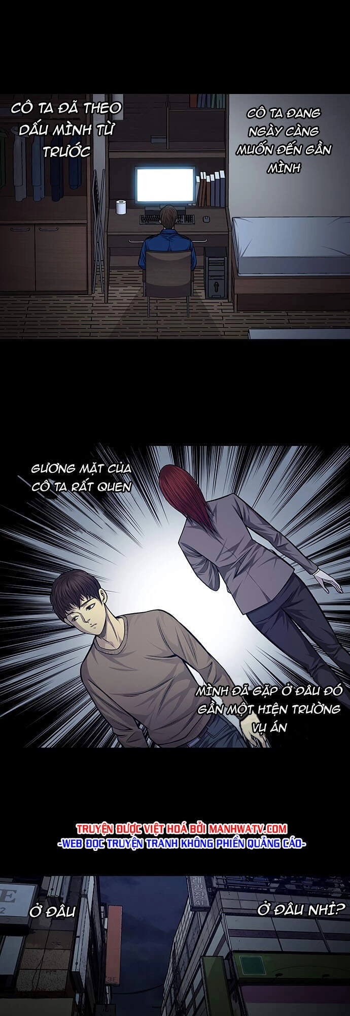 Tao Là Công Lý Chapter 33 - 14