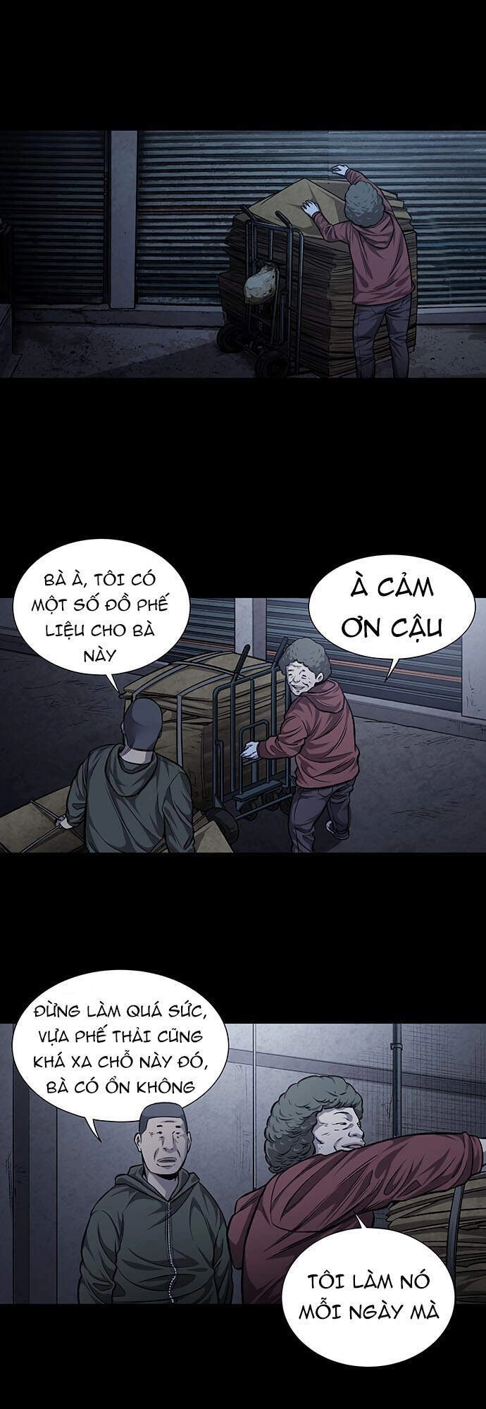 Tao Là Công Lý Chapter 33 - 20