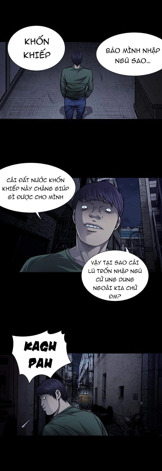 Tao Là Công Lý Chapter 33 - 22