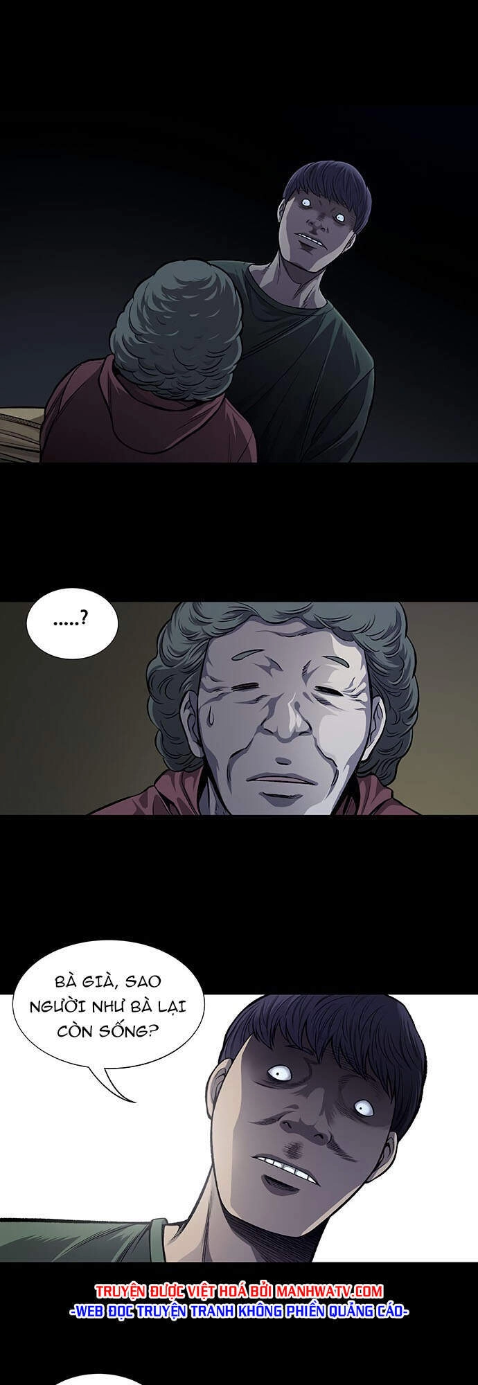 Tao Là Công Lý Chapter 33 - 24