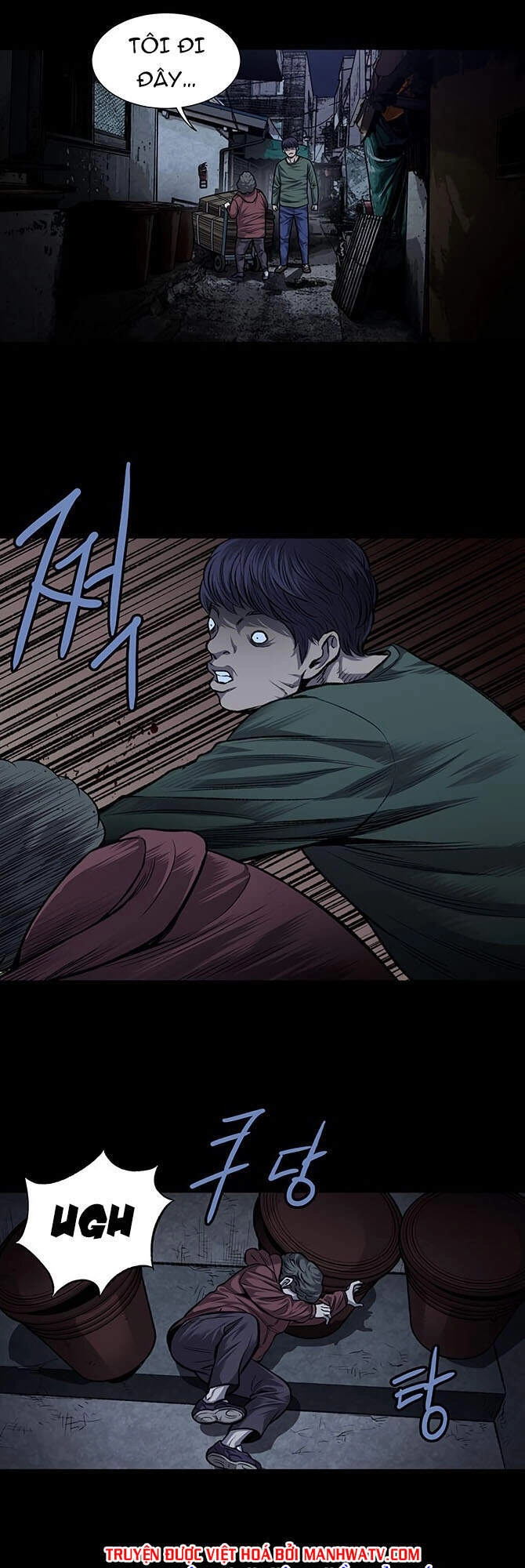 Tao Là Công Lý Chapter 33 - 26