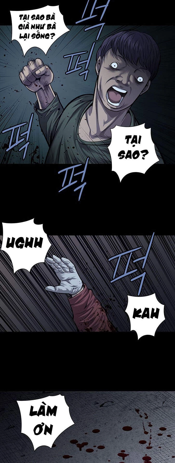 Tao Là Công Lý Chapter 33 - 28