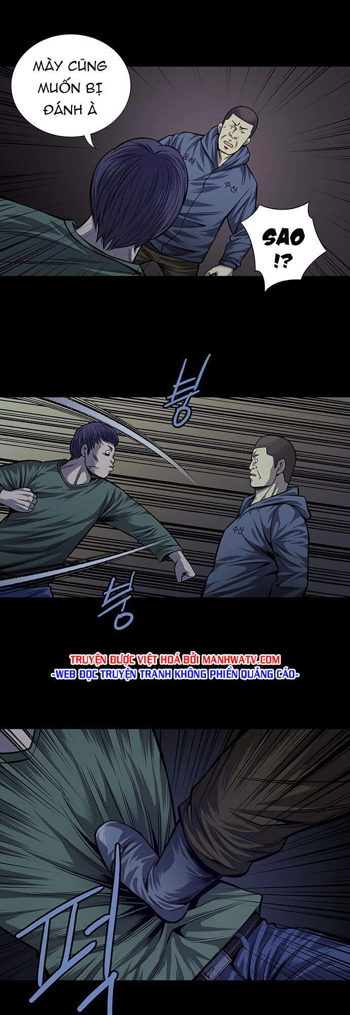 Tao Là Công Lý Chapter 33 - 34