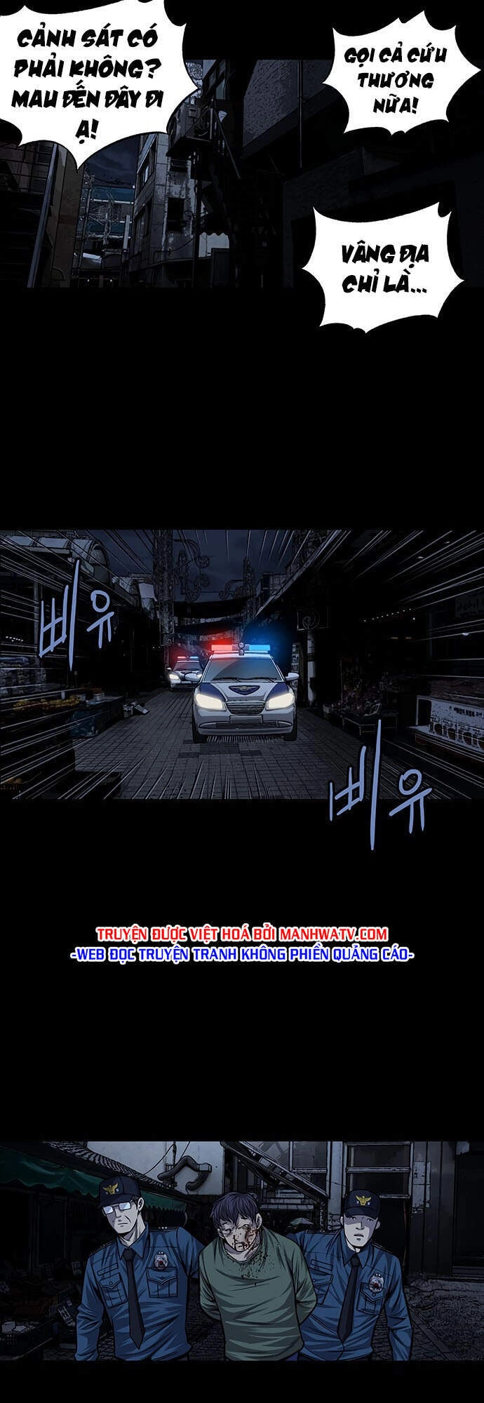 Tao Là Công Lý Chapter 33 - 36