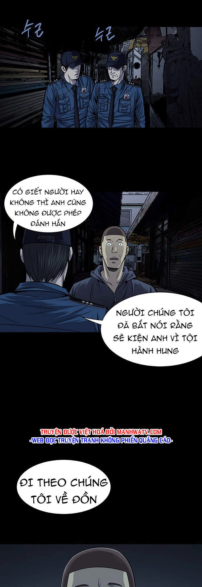 Tao Là Công Lý Chapter 33 - 42