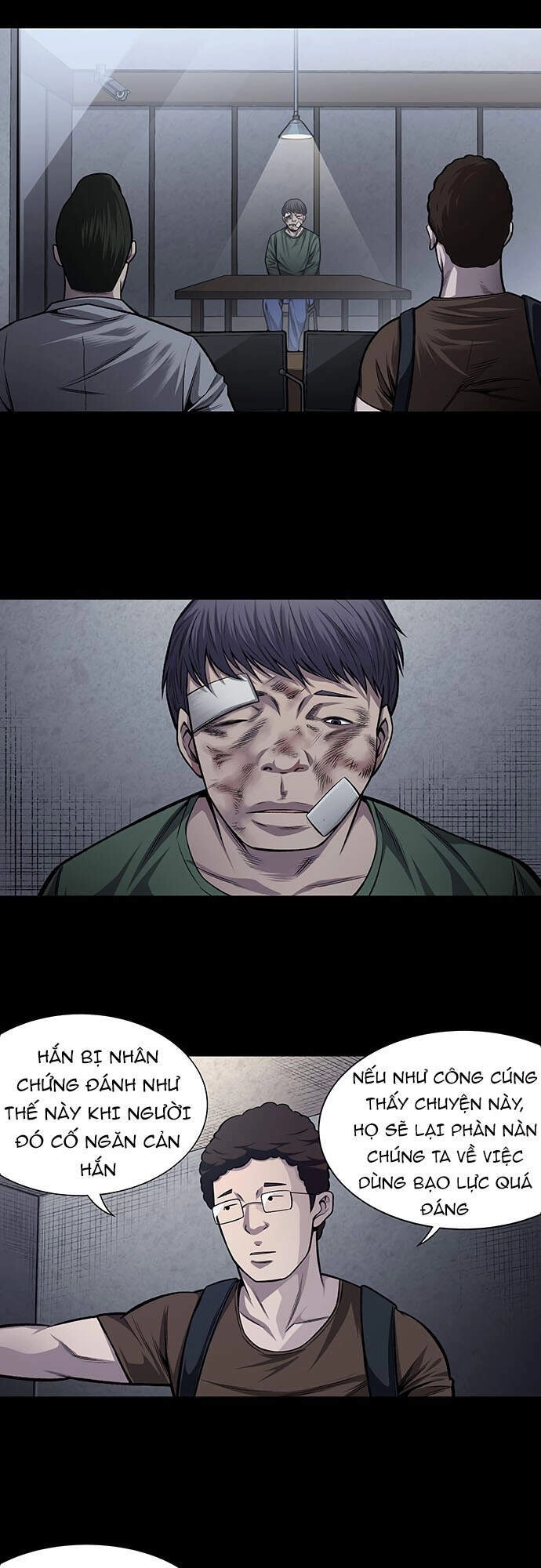Tao Là Công Lý Chapter 34 - 4