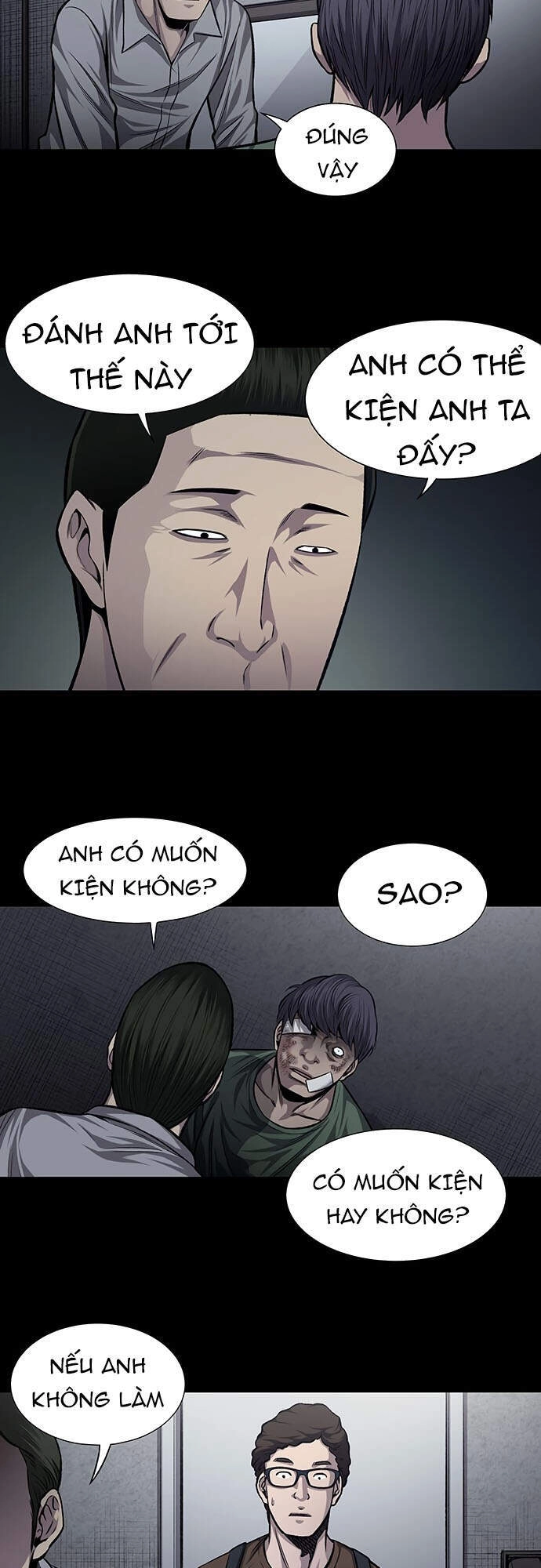 Tao Là Công Lý Chapter 34 - 8