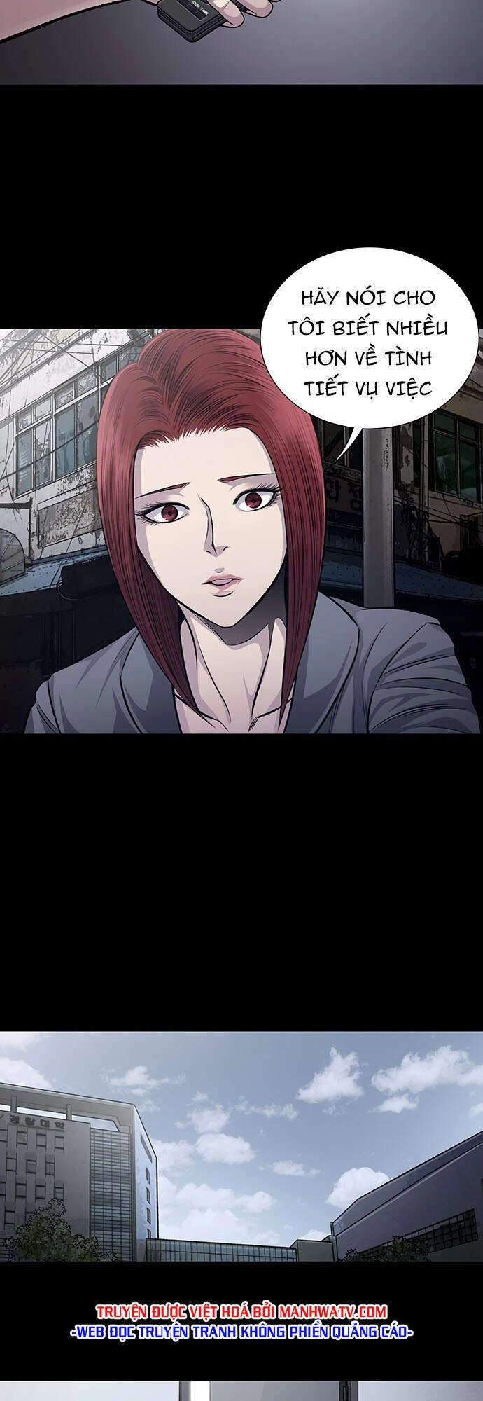 Tao Là Công Lý Chapter 34 - 16