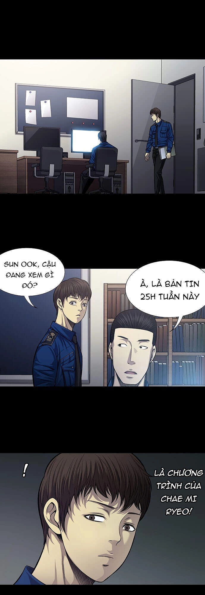 Tao Là Công Lý Chapter 34 - 18