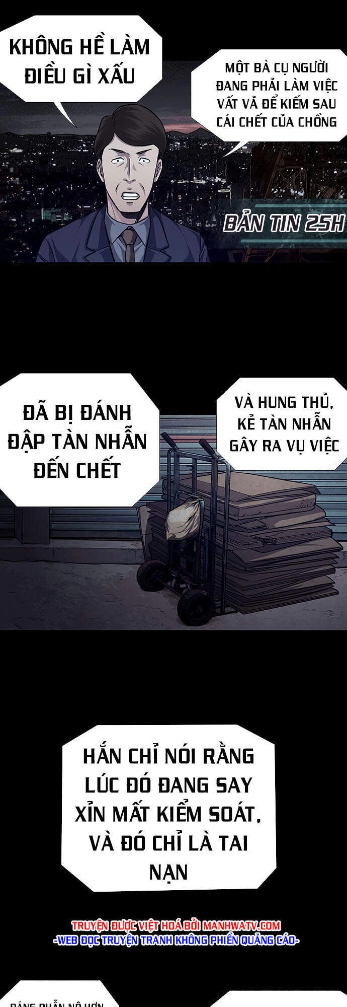 Tao Là Công Lý Chapter 34 - 20